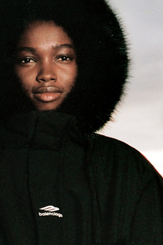 Balenciaga Skiwear 2025 Ad Campaign