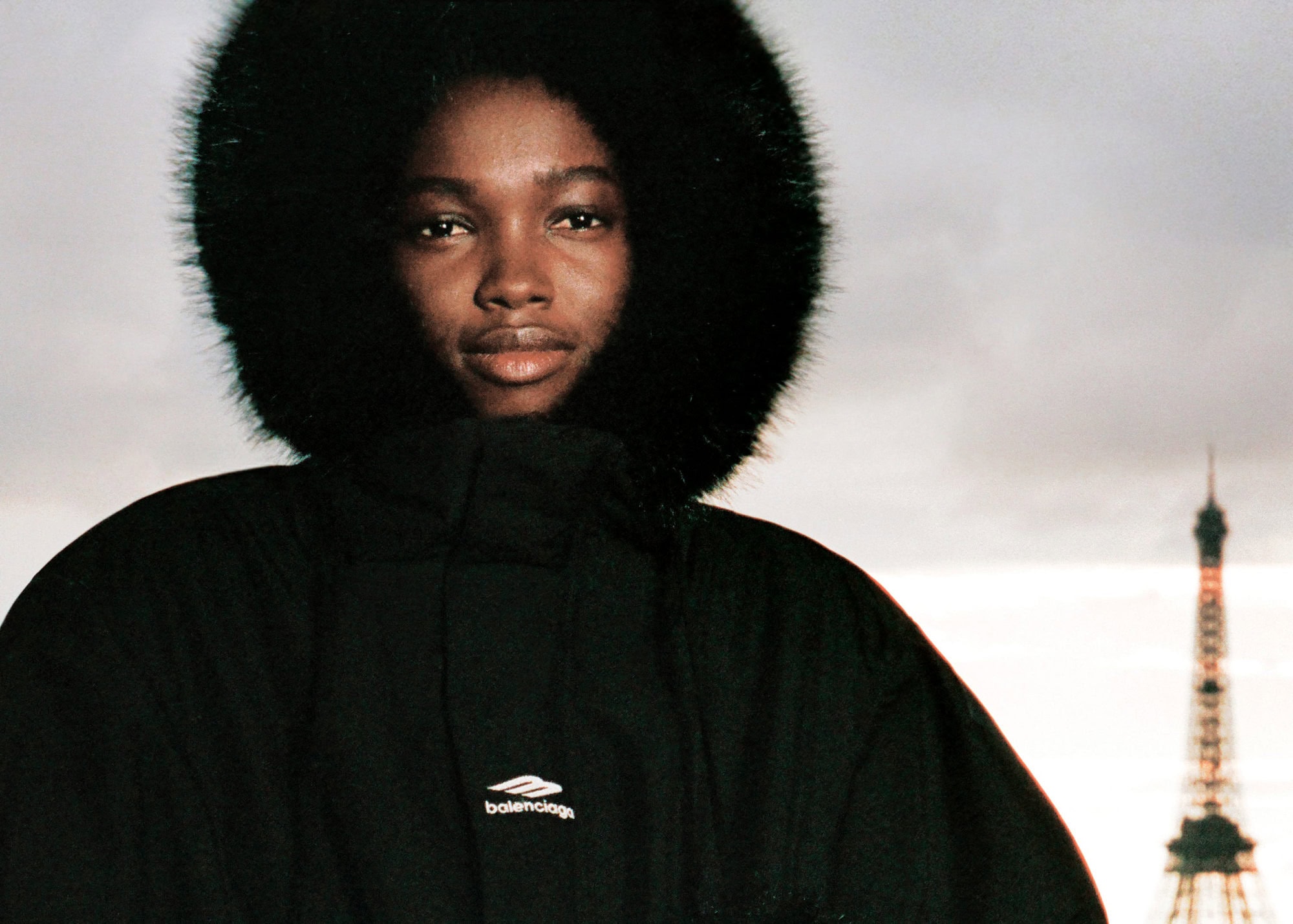 Balenciaga Skiwear 2025 Ad Campaign