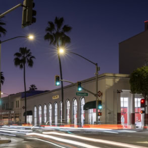 Casablanca Los Angeles Store