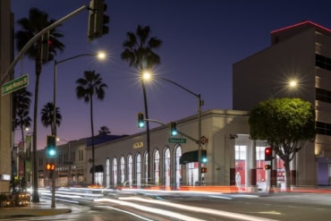 Casablanca Los Angeles Store