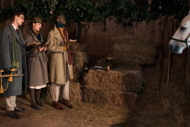 Church's Holiday 2025 Ad Campaign