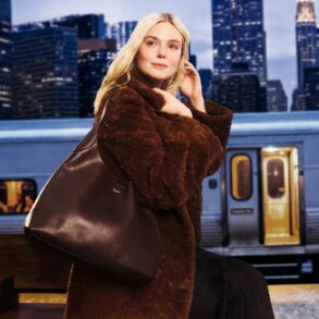 Coach Holiday 2025 Ad Campaign