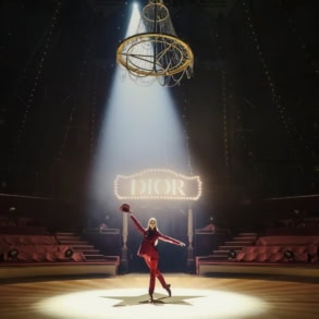 Dior Beauty Holiday 2025 Ad Campaign