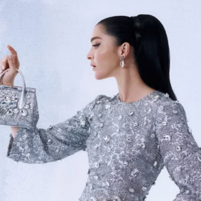 Dolce & Gabbana Beauty Holiday 2025 Ad Campaign