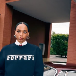 Ferrari Holiday 2025 Ad Campaign