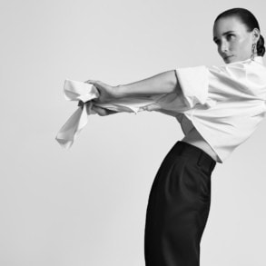 Givenchy Spring 2026 Ad Campaign