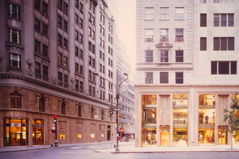 Gucci to Present Cruise 2027 Collection in New York