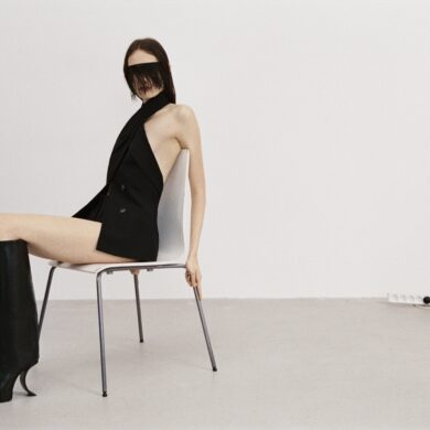 Dion Lee Launches HÆLO, a New Brand Exploring Sensual Minimalism