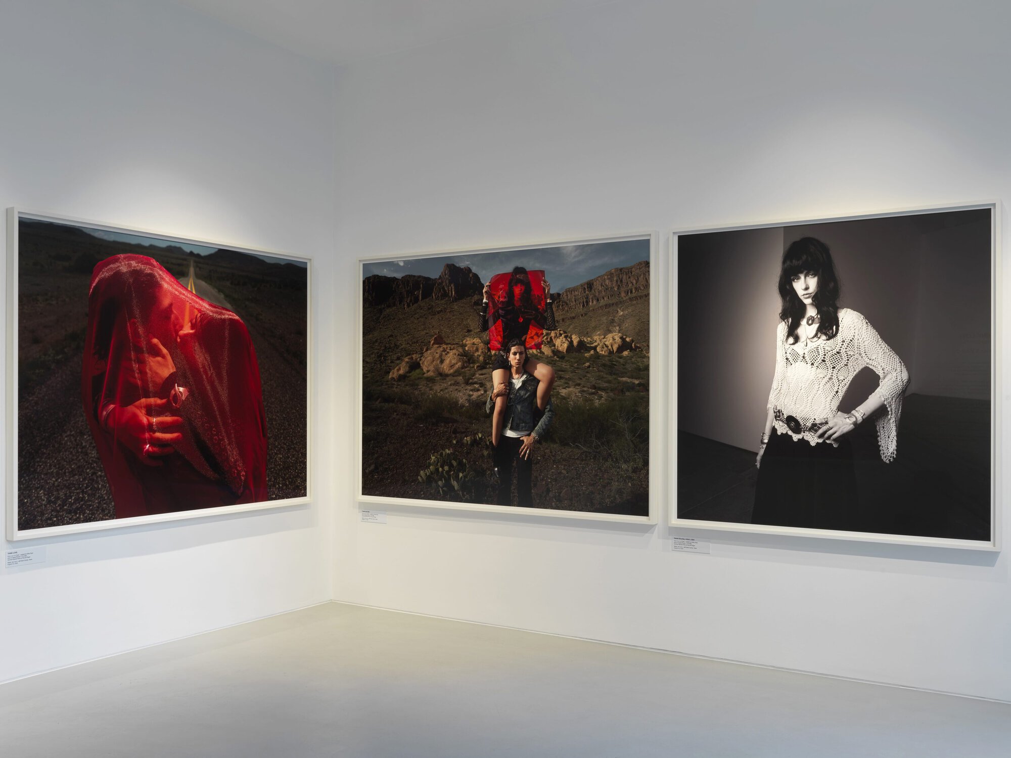 Inez & Vinoodh Explore Intimacy and Technology in New Paris Showcase