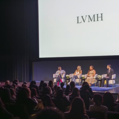 LVMH Day at SCAD
