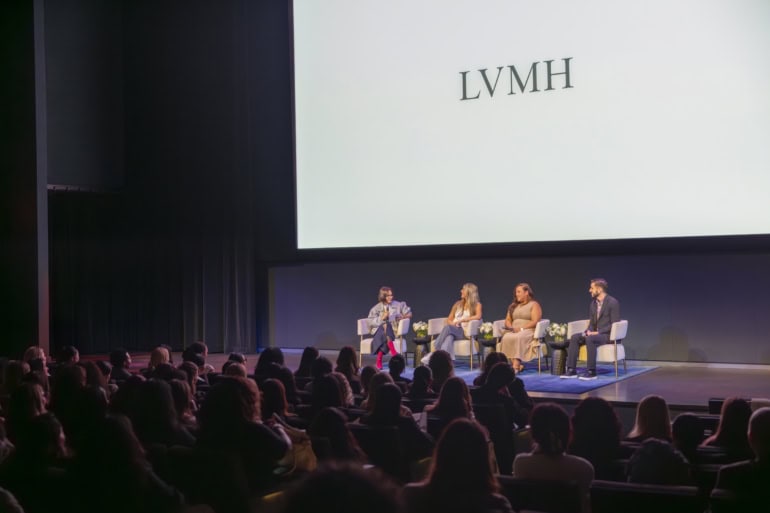 LVMH Day at SCAD