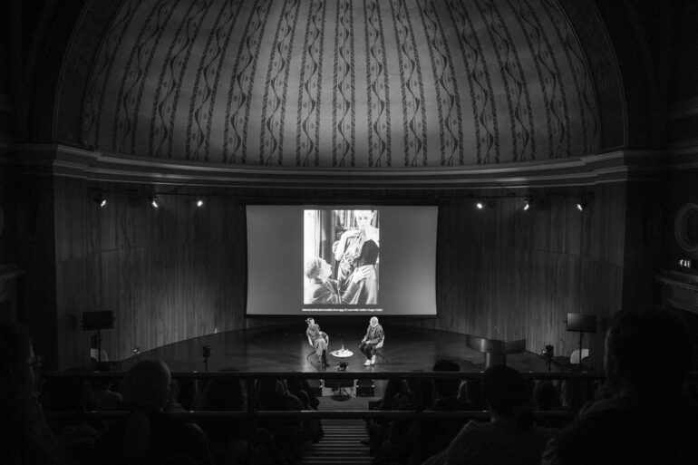 Lanvin Marks Its British Moment With Dinner and Museum Talk