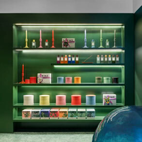Loewe Perfumes Opens First U.S. Pop-Up at Rockefeller Center