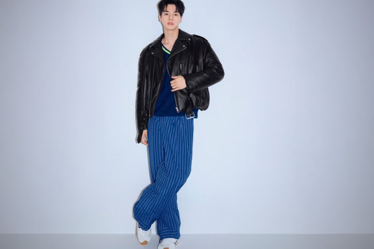 Loewe Appoints Song Kang as New Brand Ambassador