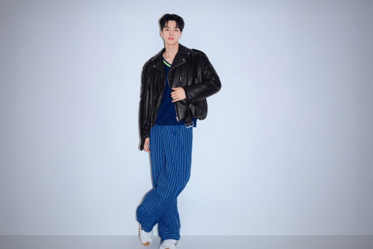 Loewe Appoints Song Kang as New Brand Ambassador