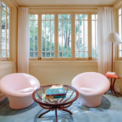 Longchamp Brings French Living to Shanghai’s Wukang Road