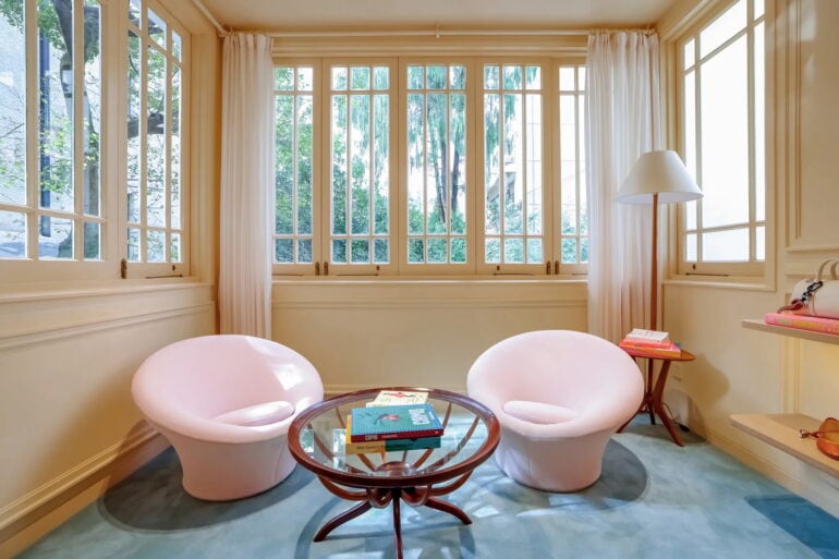 Longchamp Brings French Living to Shanghai’s Wukang Road