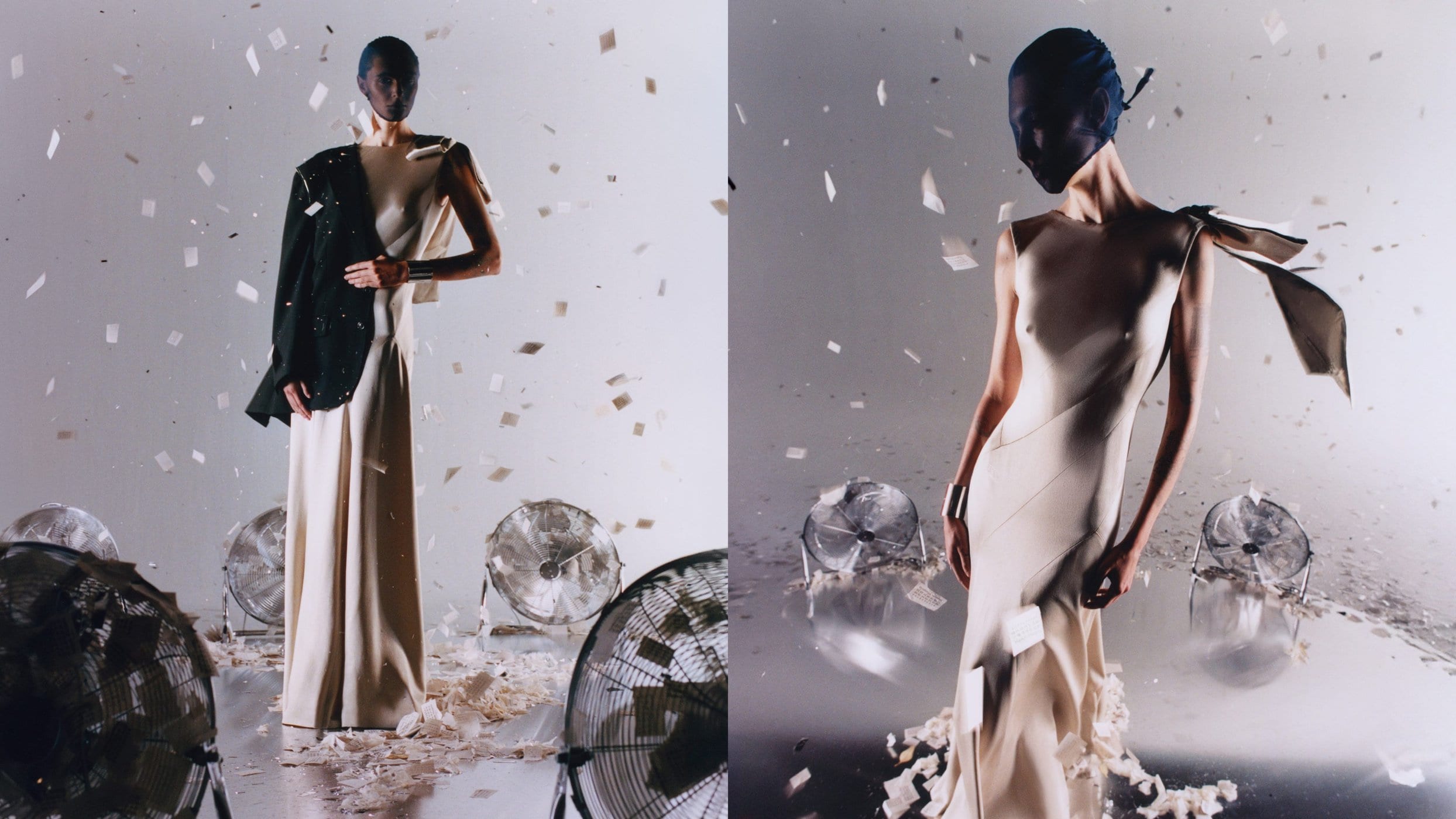 Maison Margiela Holiday 2025 Ad Campaign