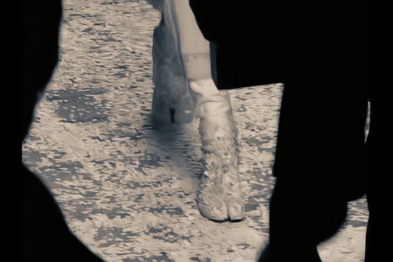 Maison Margiela Presents A Tabi Film