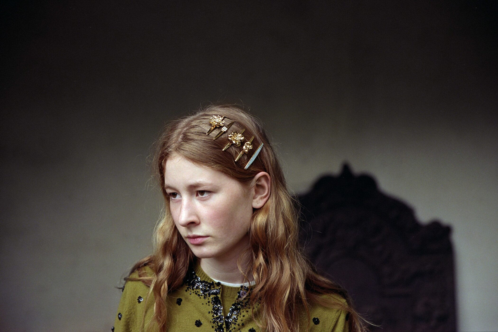 Miu Miu Holiday 2025 Ad Campaign