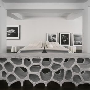 Toteme Opens First Paris Flagship on Rue du Faubourg Saint-Honoré