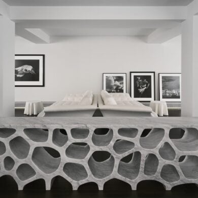 Toteme Opens First Paris Flagship on Rue du Faubourg Saint-Honoré