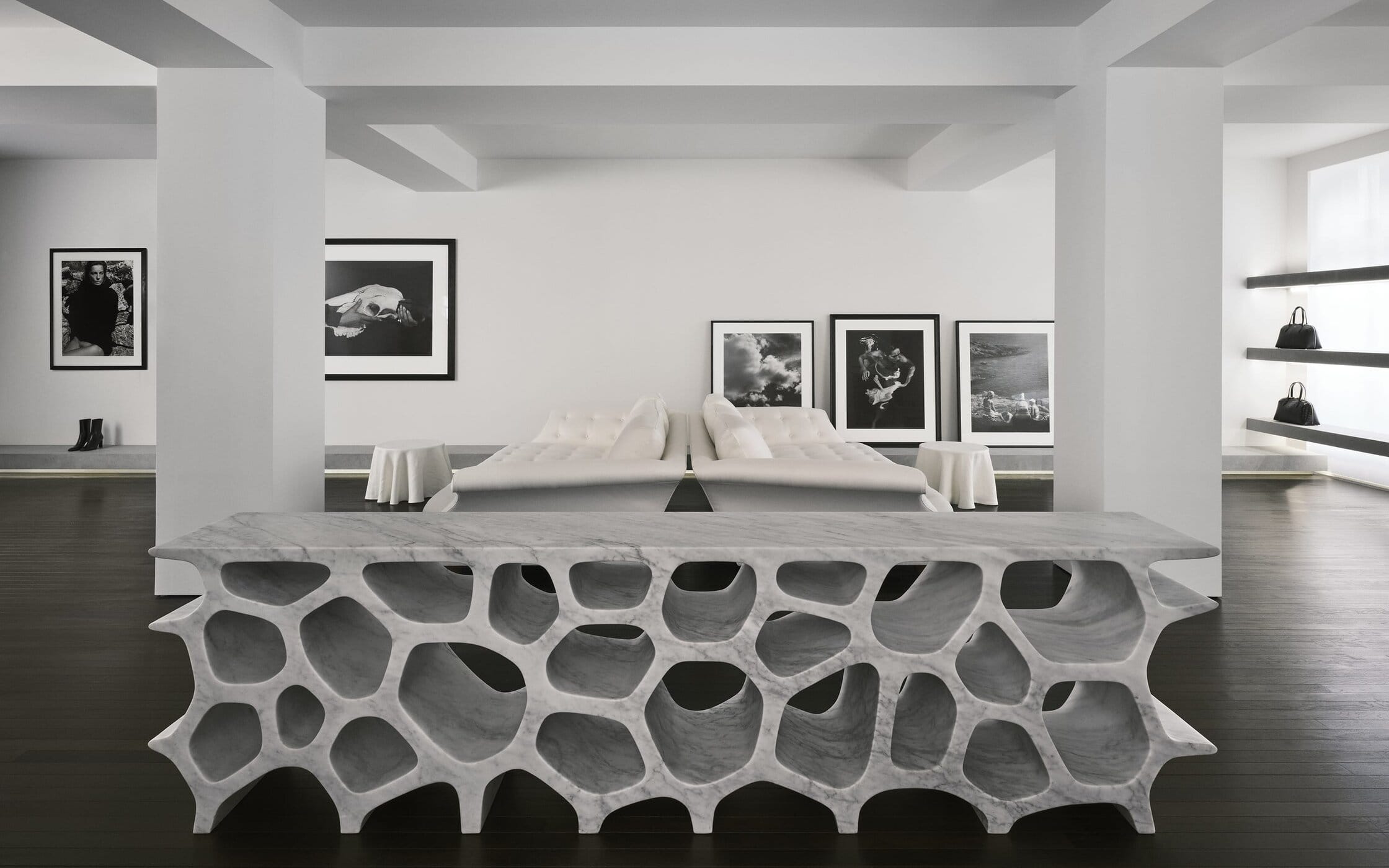 Toteme Opens First Paris Flagship on Rue du Faubourg Saint-Honoré