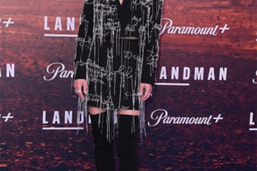 Ali Larter wears Libertine to The 16th Governors Awards