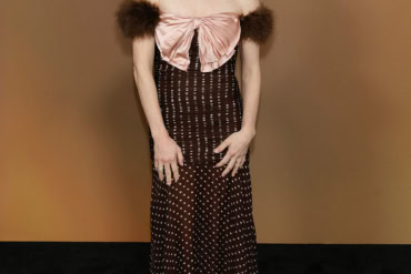 Amanda Seyfried wears Valentino to The 16th Governors Awards