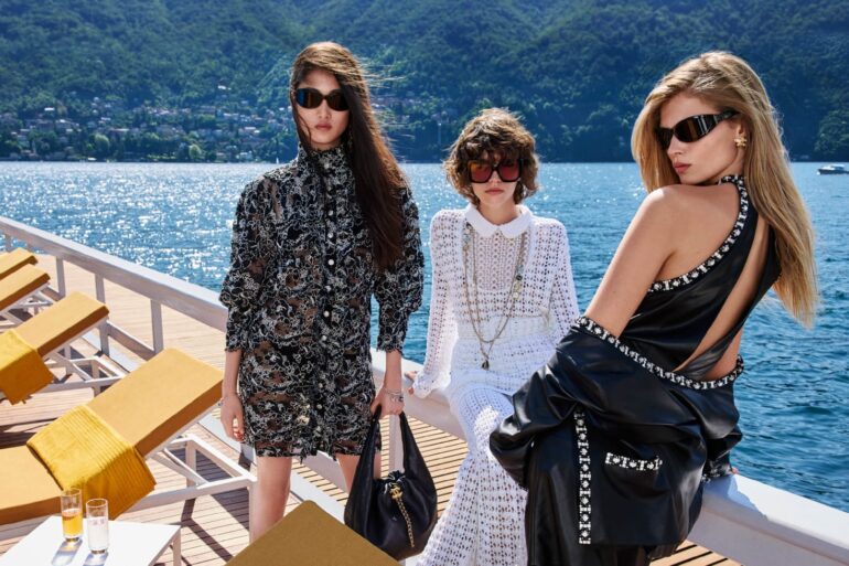 Chanel Cruise 2026 Ad Campaign
