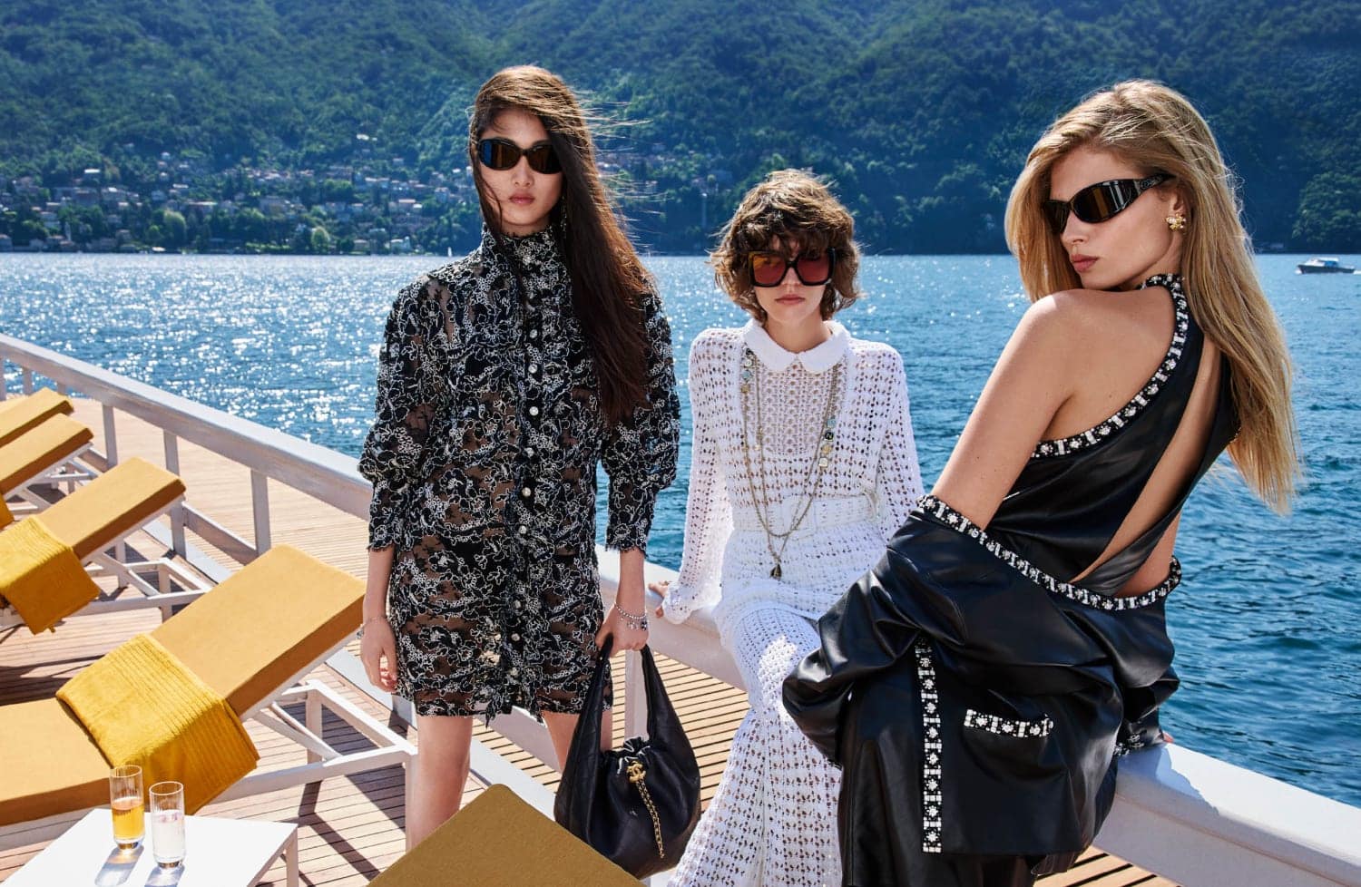 Chanel Cruise 2026 Ad Campaign