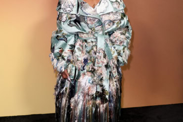 Cynthia Erivo wears Givenchy to The 2025 Governors Awards