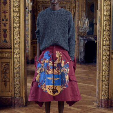 Dior Pre-Fall 2026 Men's Collection