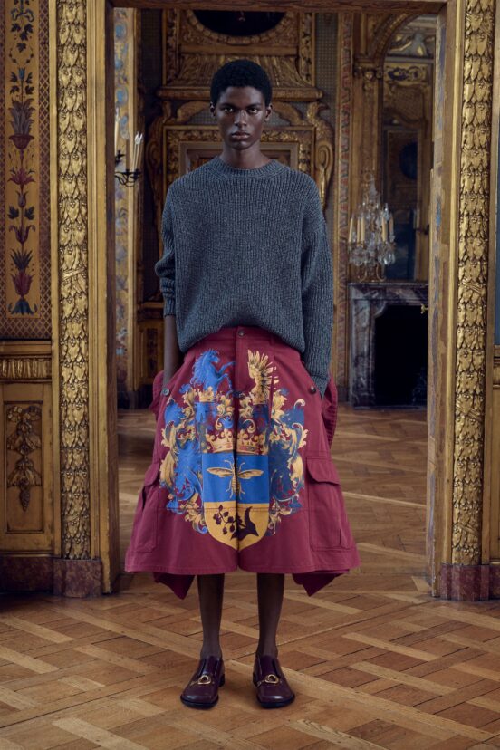 Dior Pre-Fall 2026 Men's Collection