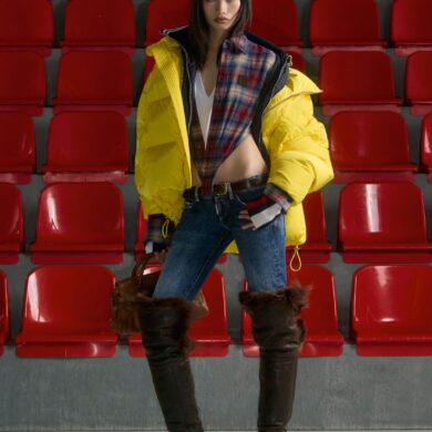 Dsquared2 Pre-Fall 2026 RTW Collection