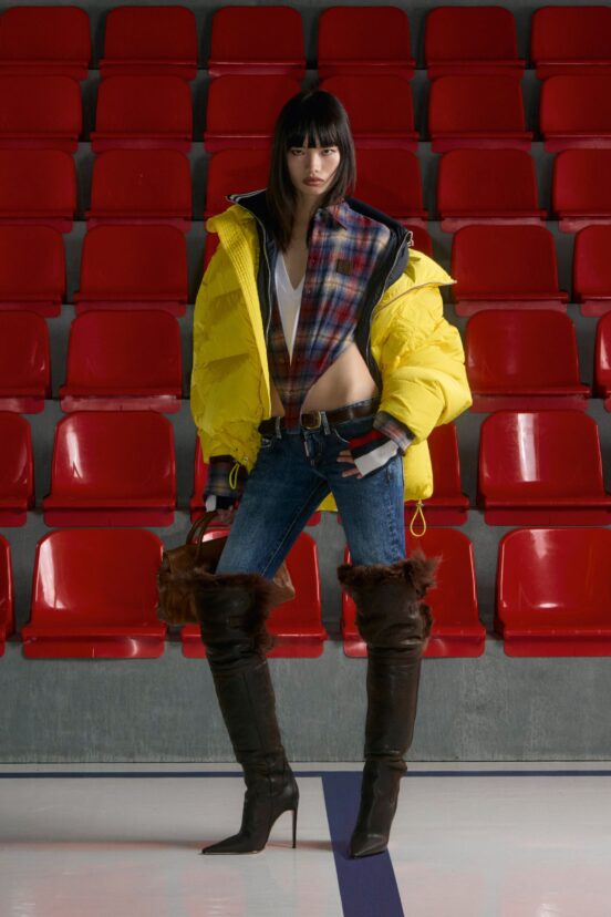 Dsquared2 Pre-Fall 2026 RTW Collection