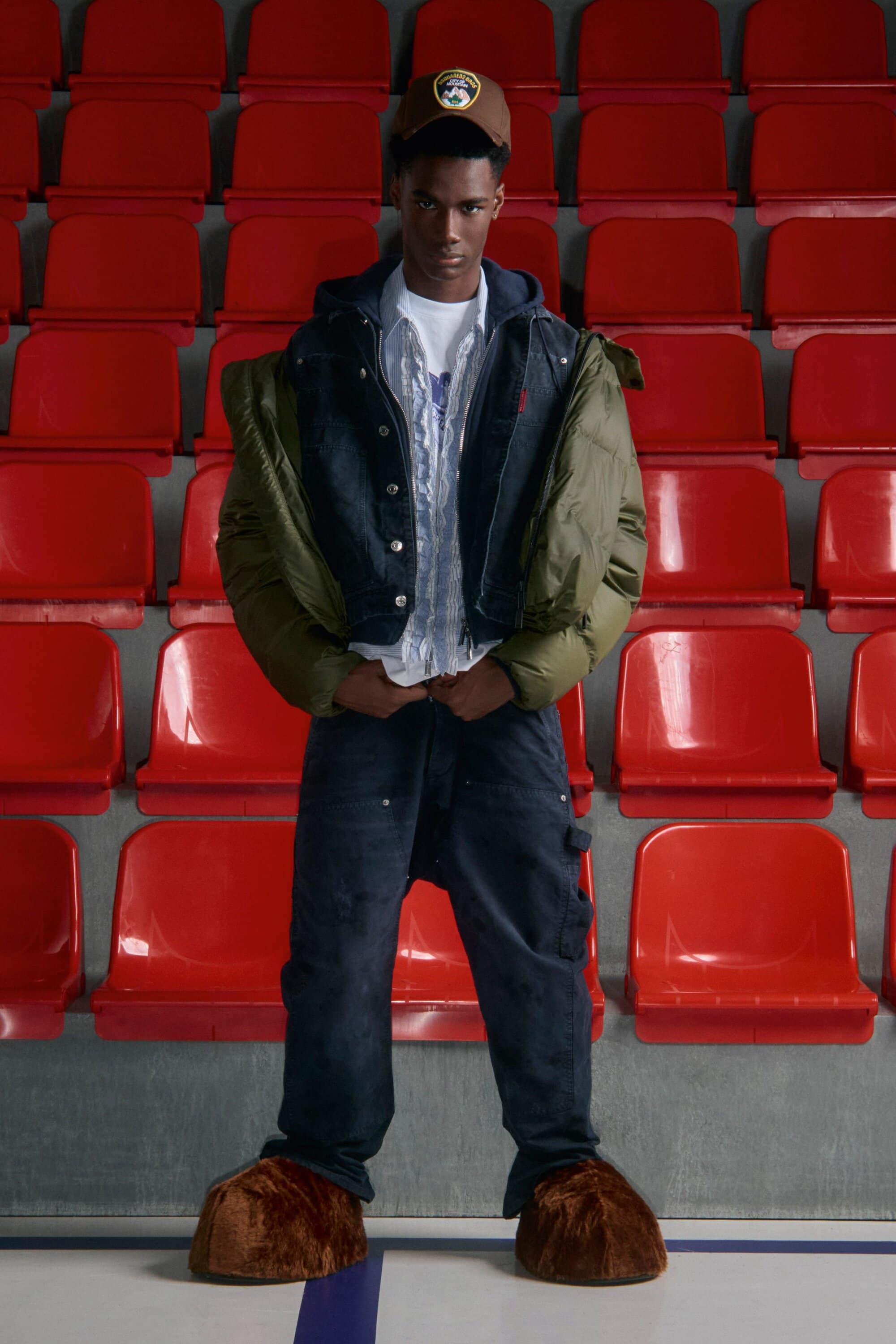 Dsquared2 Pre-Fall 2026 Men's Collection | The Impression