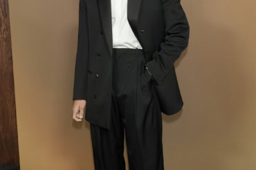 Jacob Elordi wears Bottega Veneta to The 16th Governors Awards