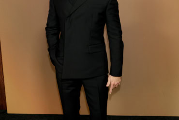 Jonathan Bailey wears Prada to The 16th Governors Awards