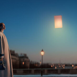 Louis Vuitton 'Le Voyage des Lumières' Holiday 2025 Ad Campaign