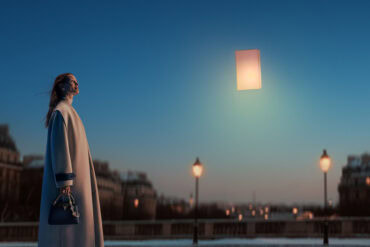 Louis Vuitton 'Le Voyage des Lumières' Holiday 2025 Ad Campaign