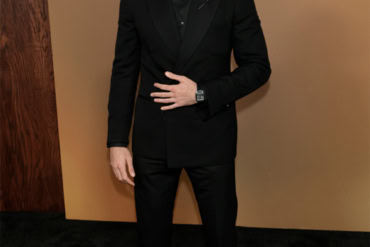 Noah Centineo wears Dunhill to The 16th Governors Awards