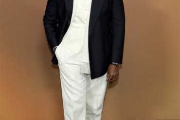 Paul Tazewell wears Dunhill to The 16th Governors Awards