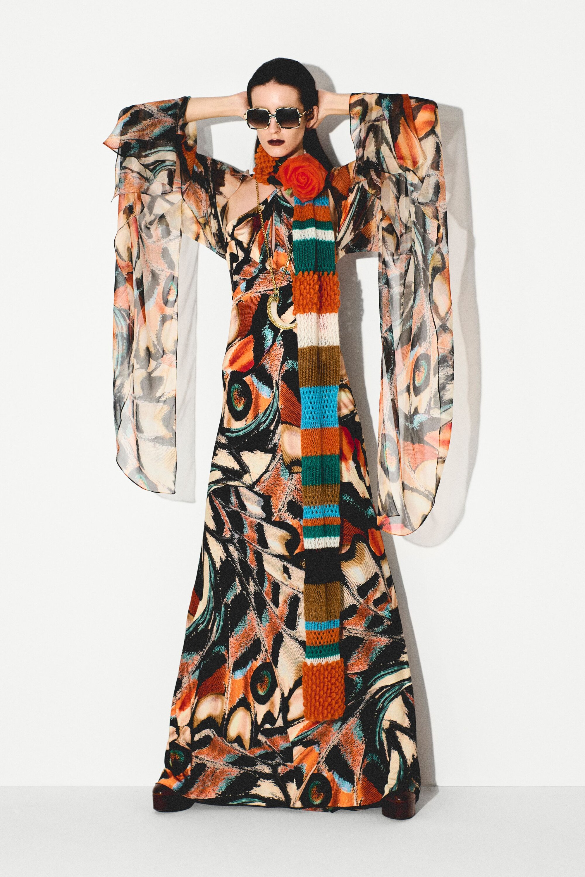 Roberto Cavalli Pre-Fall 2026 Fashion Show | The Impression