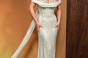 Sydney Sweeney wears Miu Miu to The 16th Governors Awards