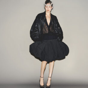 The Attico Spring 2026 RTW Collection