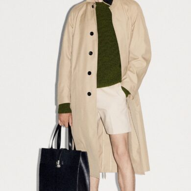 Tom Ford Resort 2026 Men's Collection
