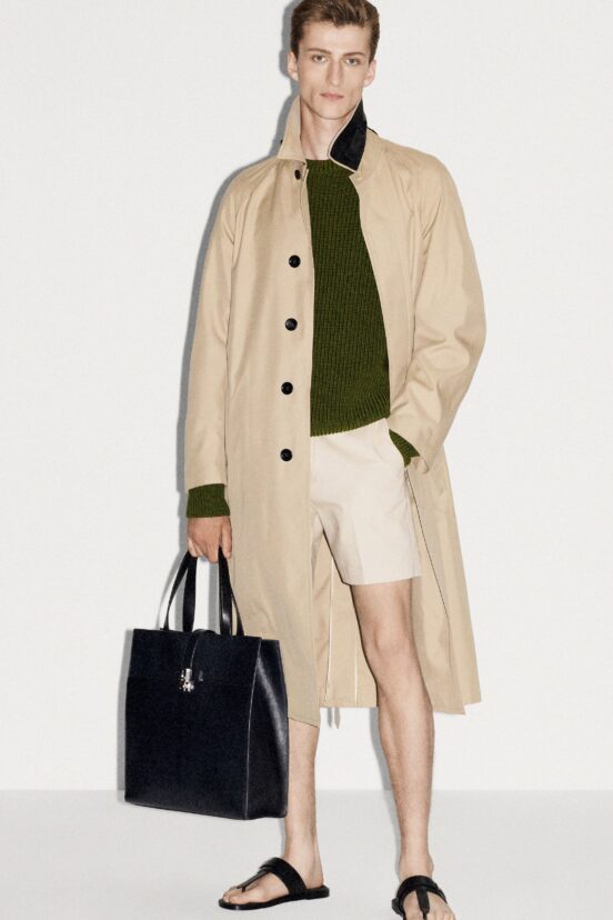 Tom Ford Resort 2026 Men's Collection