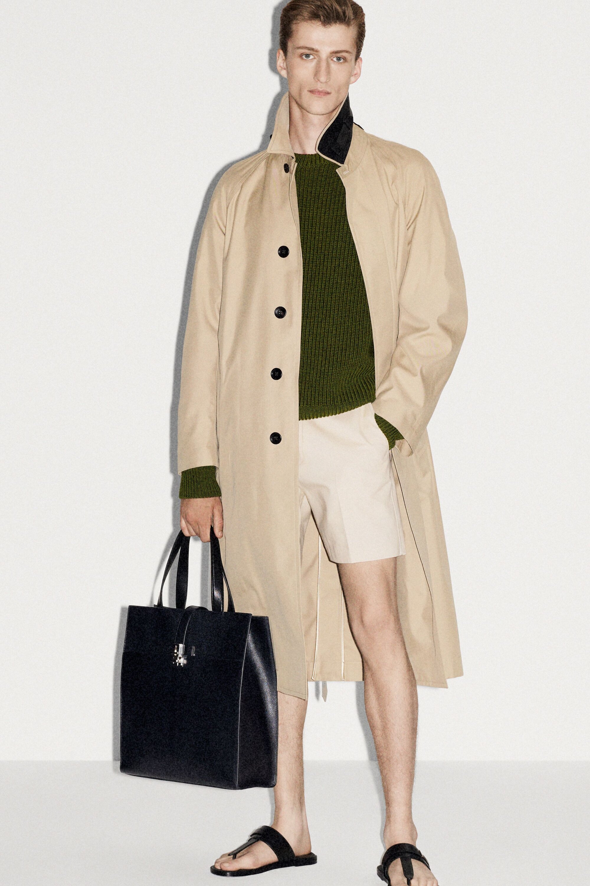 Tom Ford Resort 2026 Men's Collection | The Impression