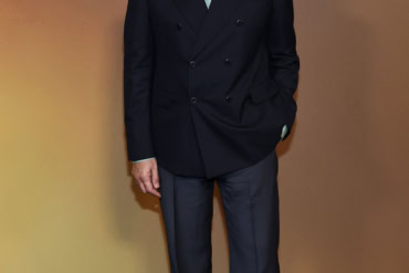 Yorgos Lanthimos wears Prada to The 16th Governors Awards